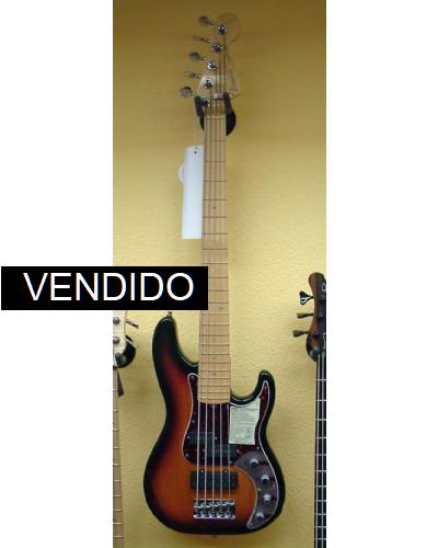 Fender Precision Deluxe 5
